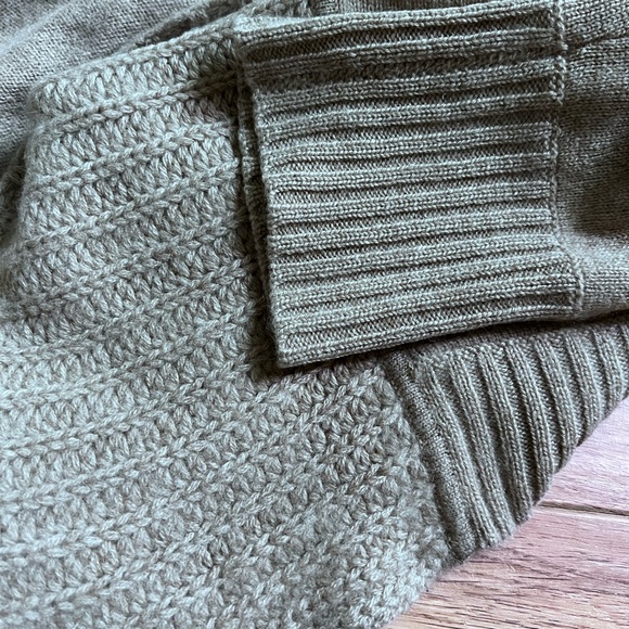 White + Warren 100% Cashmere Cardigan - Picture 2 of 3